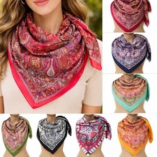 Halstuch 100 x 100 cm Paisley