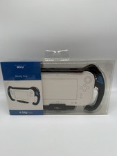 Racing Grip Volant Game Pad Nintendo Gamepad Neu Wii U Mario Kart 8 Hori