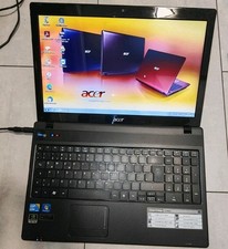Notebook Acer Aspire 5742G- I5 2.67GHz, 15,6 Zoll, 500GB HDD-8GB RAM
