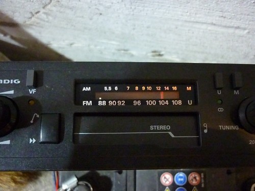 Autoradio grundig wkc 2039vd - autoradio,
