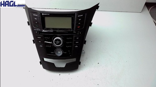 Radio 8911034220 ssangyong - 8911034220,