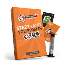 Stadt Land Vollpfosten®
