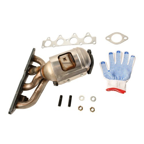 Katalysator für hyundai i30 - katalysator,