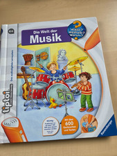 tiptoi® Wieso? Weshalb