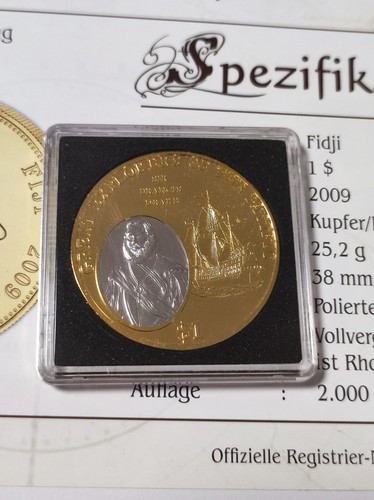 Fiji dollar 2009 sir - 2009, francis