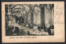 AK Berlin, Gaststätte