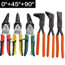 Falzzange Abkantzange Set