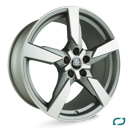 Alufelge original audi tt - alufelge,