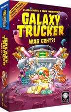 Galaxy Trucker 2. Edition: Was