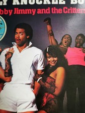 Ugly Knuckle BUTT Vinyl LP