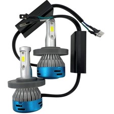 Piagigo Ape 50 Umbausatz EasyLED auf LED Scheinwerfer