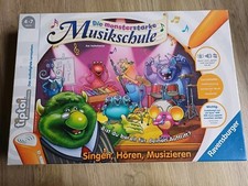Tiptoi Spiel Die Monsterstarke Musikschule
