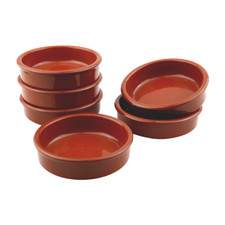 6er Set Tapas Schalen Ø 10 cm