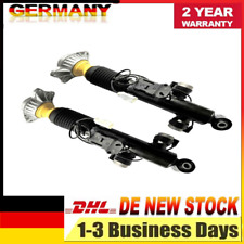 1Paar Hinten Stoßdämpfer