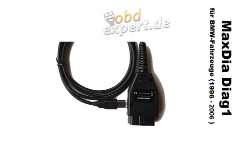 Maxdia diag1 obd2 diagnose - maxdia,
