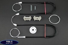 FENSTERHEBER ERSATZTEILE SET für Jaguar X Type - Vorne Rechts - NEU