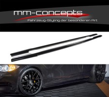 CUP Seitenschweller Ansätze