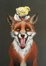 Michael Mathias Prechtl, Fuchs