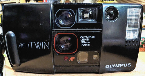 Olympus 1 twin kamera - af-1,