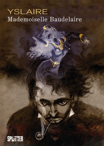 Mademoiselle baudelaire - mademoiselle, /
