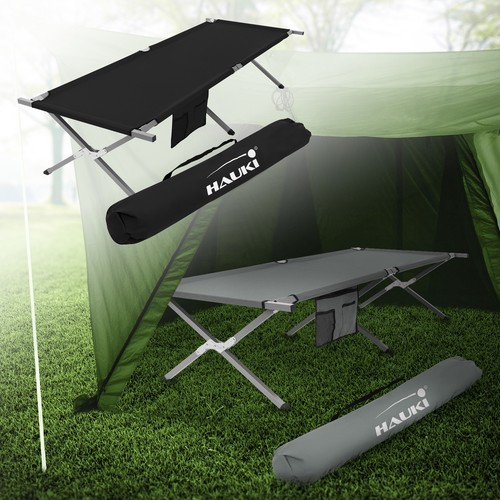 Feldbett campingbett 210cm - xl,
