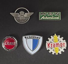 5er SET, PIN/Anstecker