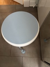 Duschhocker Badestuhl Höhenverstellbar 360° Drehbar
