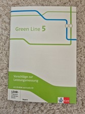 Green Line 5 VORSCHLÄGE ZUR