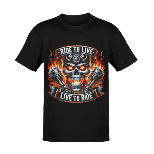 Shirt ride live - live,