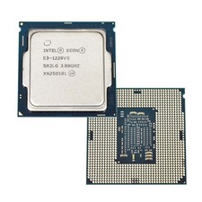 Intel Xeon E3-1220 V5 CPU