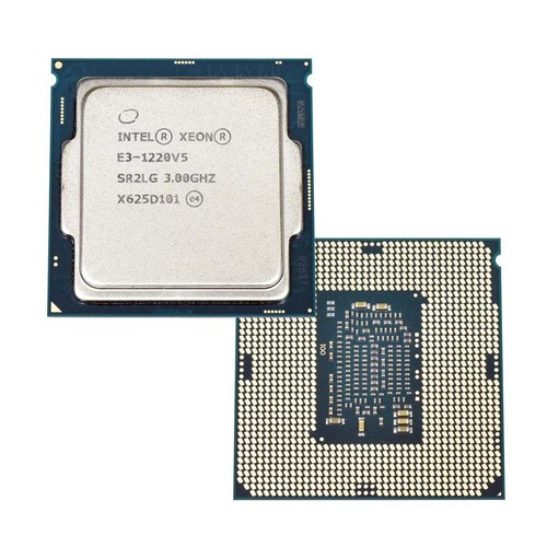 Intel xeon 1220 cpu - xeon, e3-1220