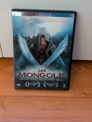 Der mongole von - von, bodrov