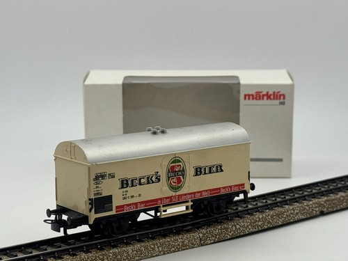 Märklin 4548 becks - h0,