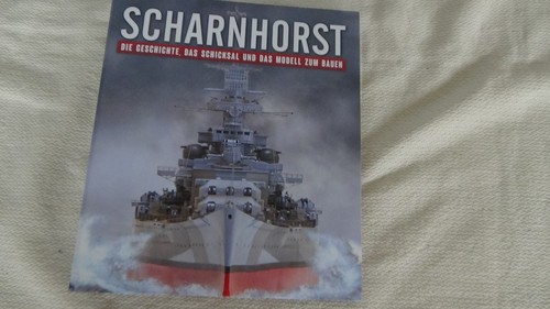 Schiffsmodell hachette - schiffsmodell,