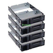 4x HP 3.5 Zoll HDD Caddy