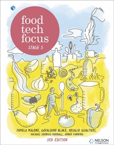 Food tech focus stage - food,