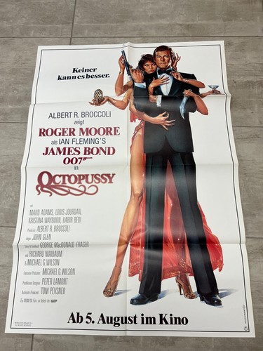 James bond 007 - octopussy,