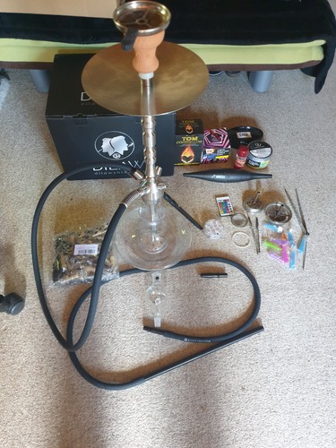 Shisha rubin big - big, von