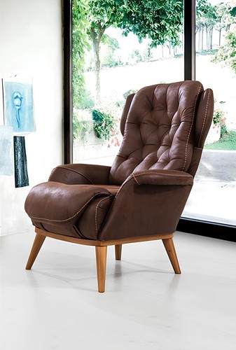 Landhaus stil sessel relax - stil,