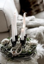 Antik Christbaumschmuck GLAS