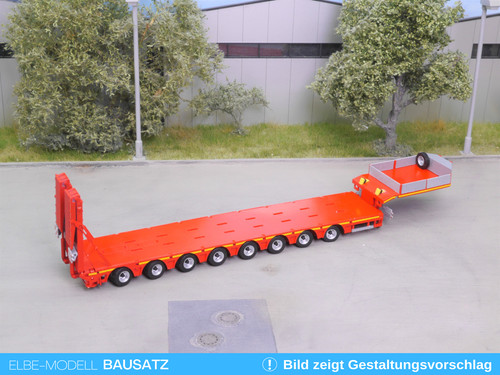 Em122 bausatz für - em122, 8achs
