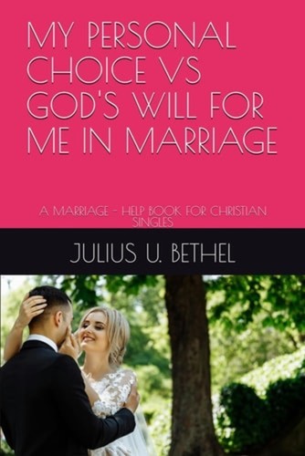 Personal choice god - personal, god's