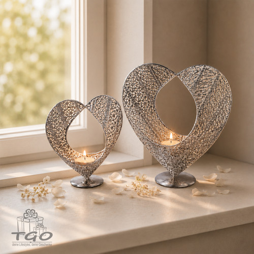 Formano teelichthalter herz - formano,
