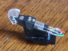 Dual Tonabnehmer für ULM-Tonarm: Headshell / Stylus DUAL DN155e Ortofon TKS 55E