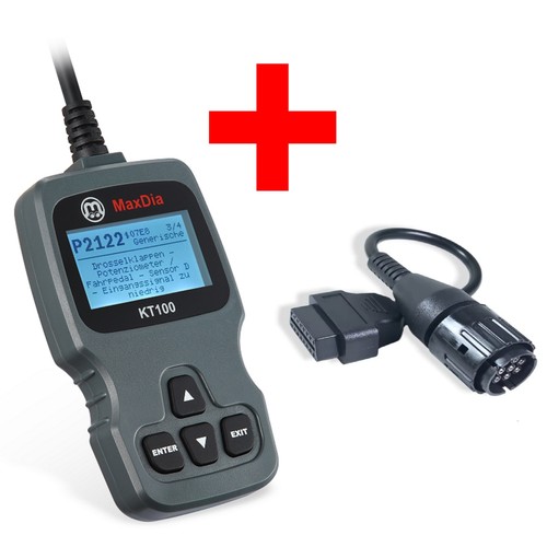 Diagnose für bmw motorrad - für,
