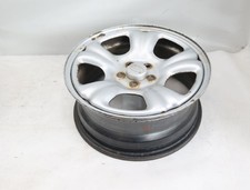 Felge Stahlfelge vorn rechts 6x16 ET48 für Subaru FORESTER 3 SH 03-2009