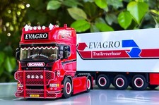 Scania R6 Topline 4x2