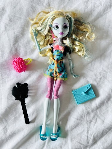 Monster high puppe lagoona - high,