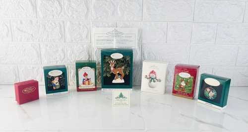 Hallmark andenken ornament - hallmark,