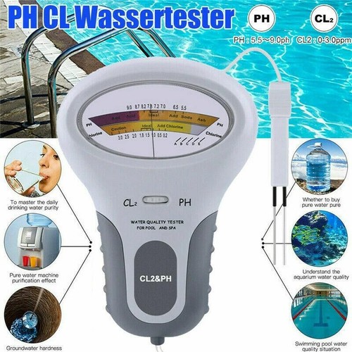 Digital wasser tester wert - digital,